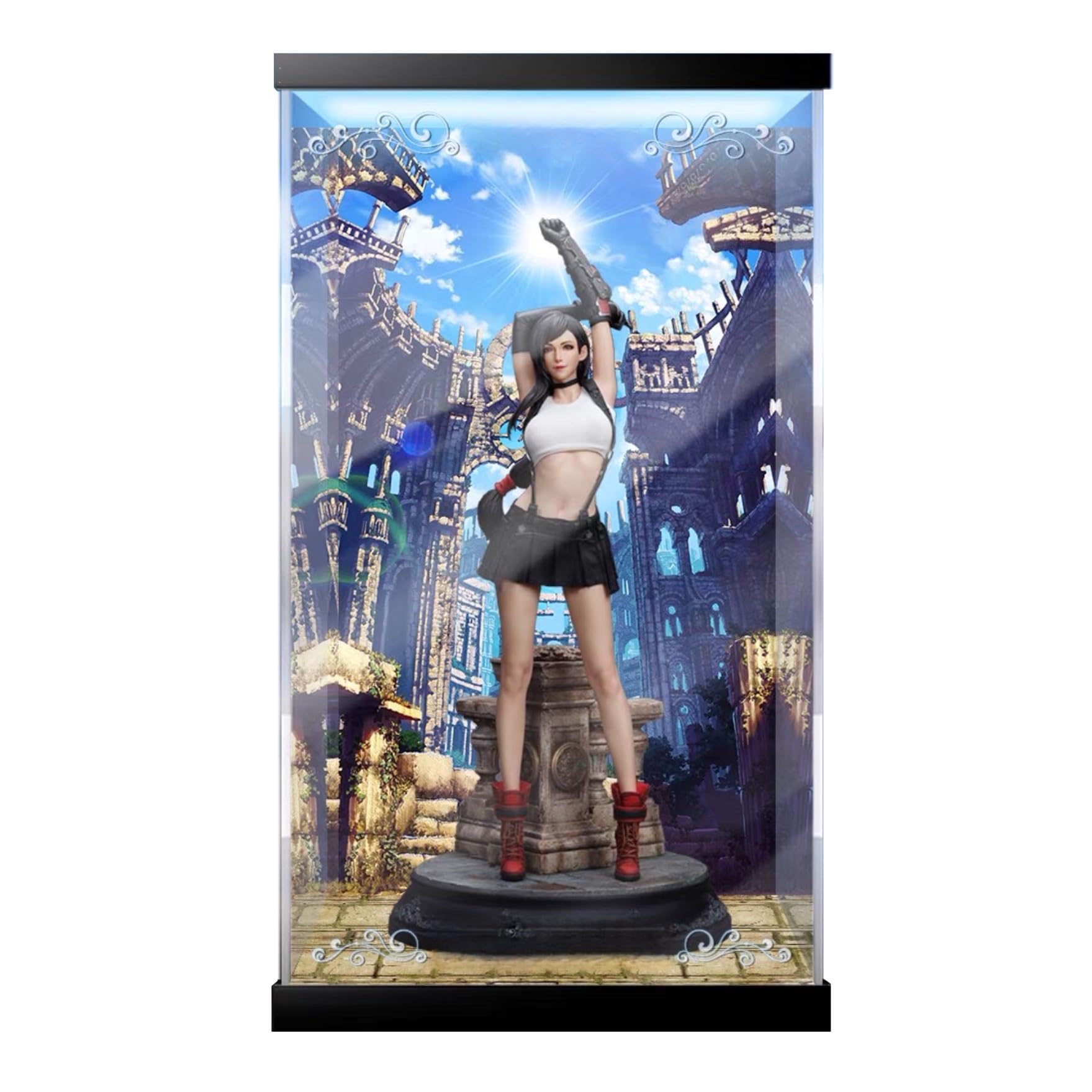 Amazon.co.jp: ファイナルファンタジー ティファ・ロックハート 