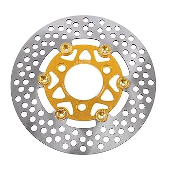 Amazon | ディスク フロントブレーキ ブレーキローター に適合