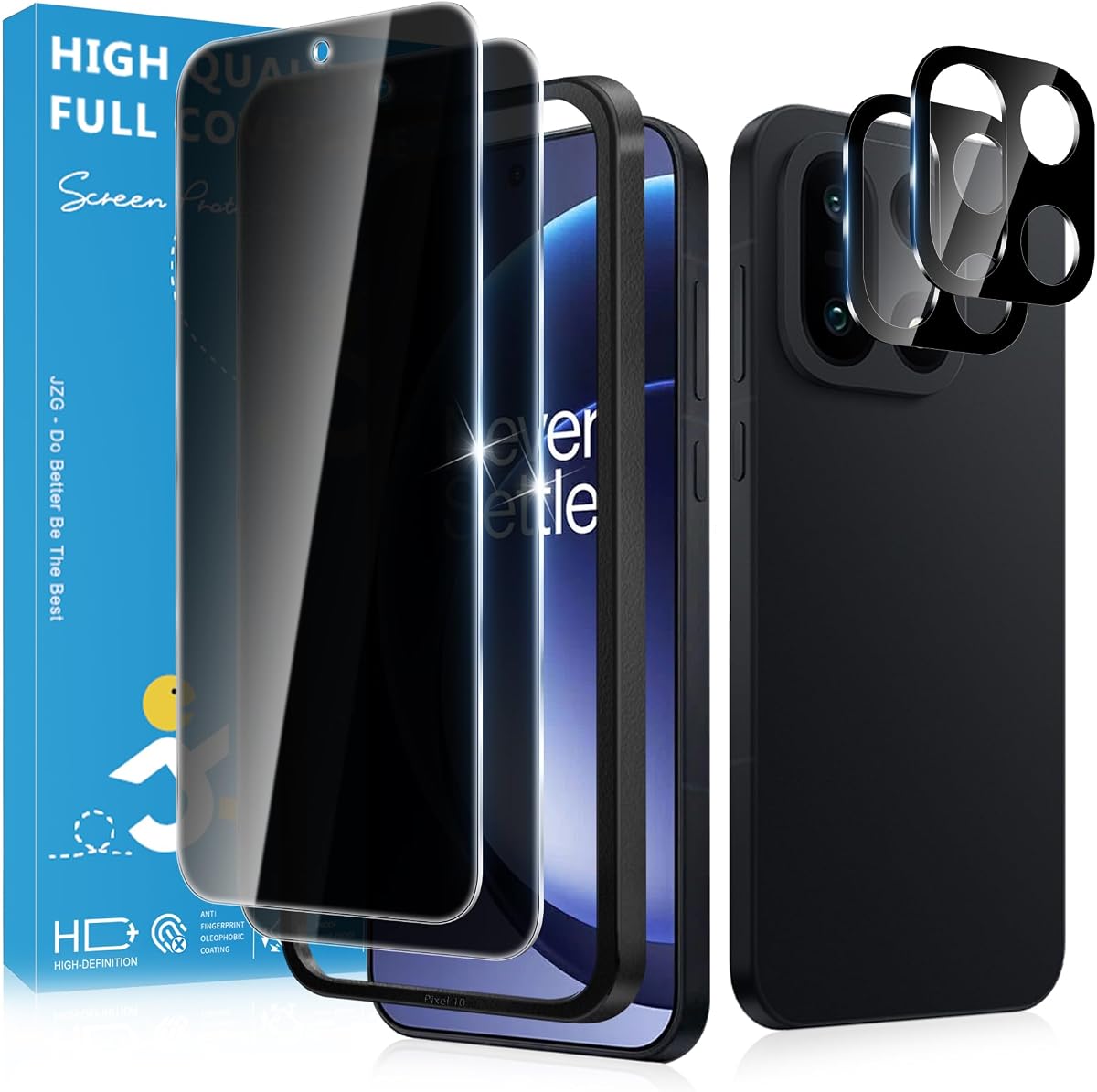 Privacy Screen Protector Set