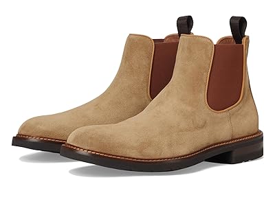 Johnston & Murphy Collection Hartford Chelsea Boots Men