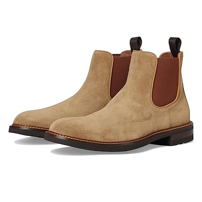 Johnston & Murphy Collection Hartford Chelsea Boots Men