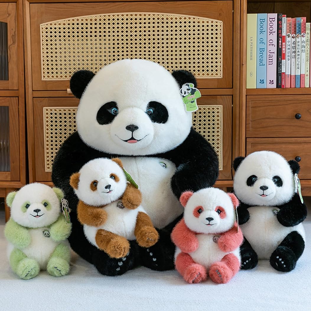 Amazon.co.jp: 抱き枕 パンダ ぬいぐるみ 可愛い 動物 リアル ギフト