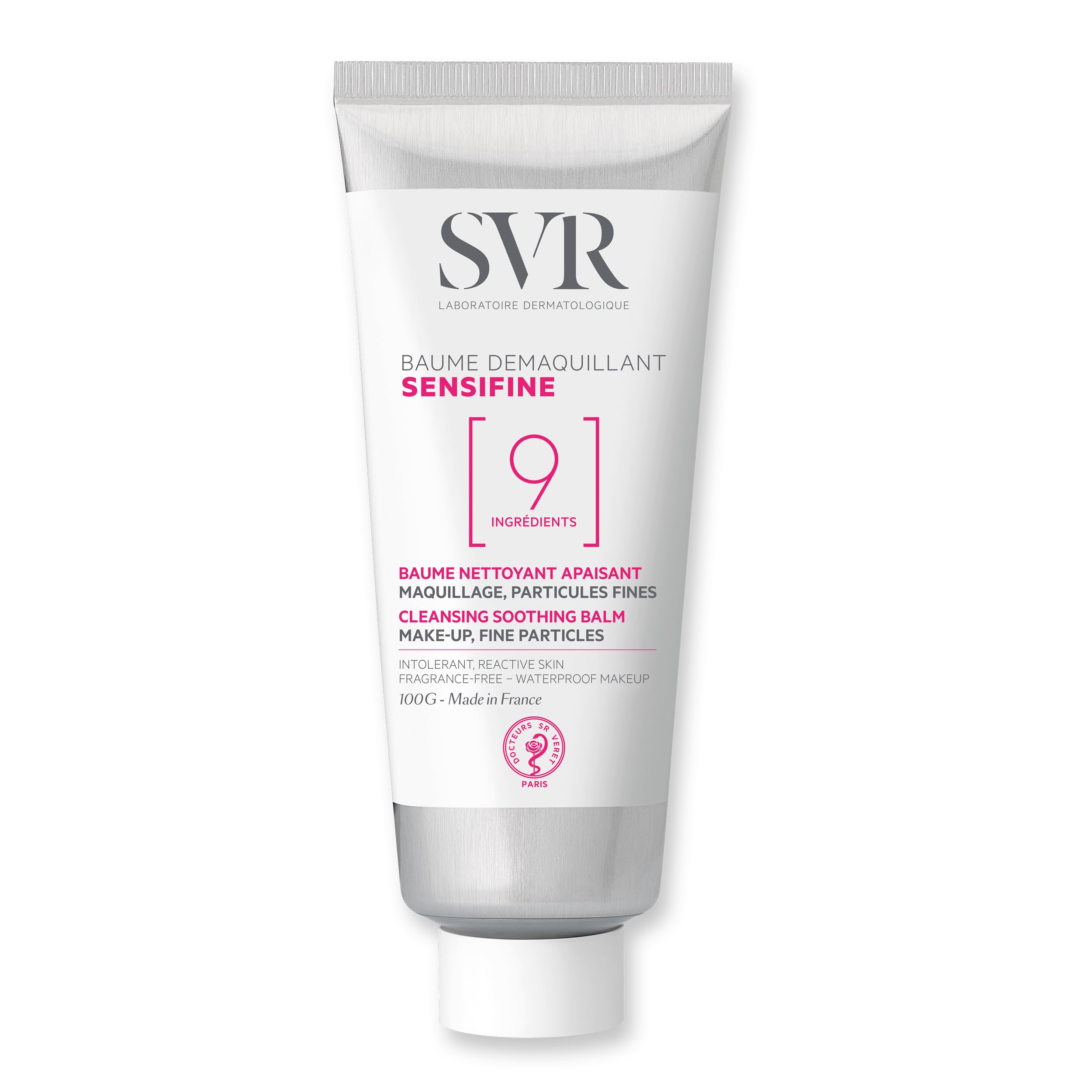 SVR SENSIFINE Balm-in-Oil Cleansing Balm & Makeup Remover 100ml