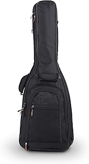 Rockbag By Warwick Borsa RB-20446B - Custodia per chitarra elettrica, nero