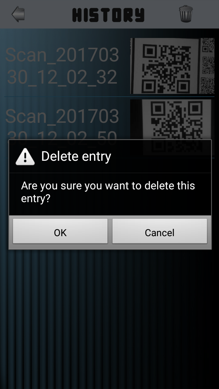 Smartphone Code Reader - App on Amazon Appstore