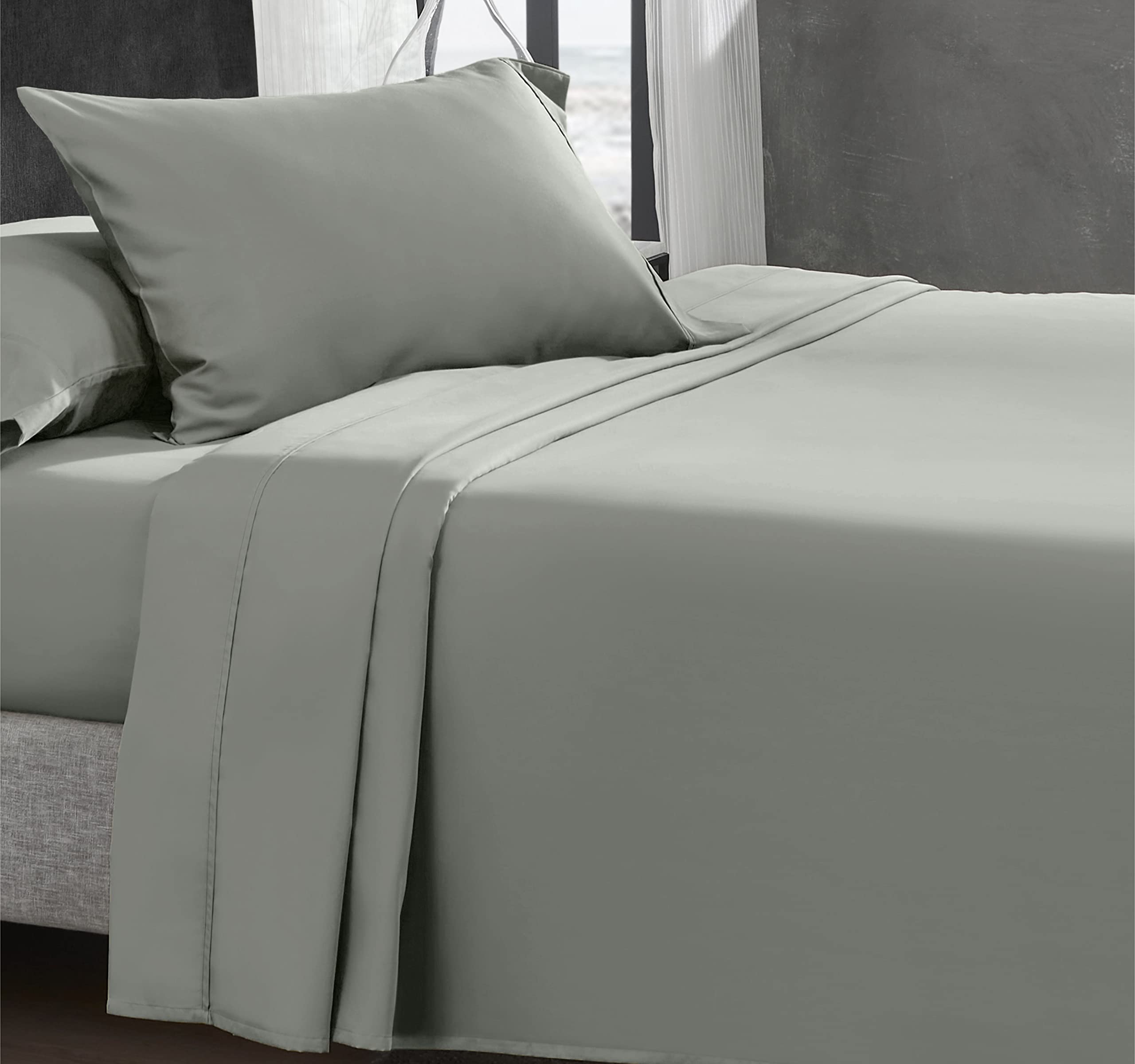 Design Den Soft 100% Cotton Sheets 