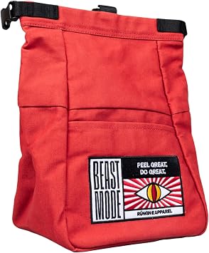 Rungne Beast Mode Chalk Bucket