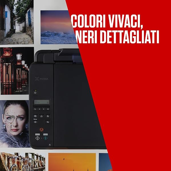 Canon Ink - PG-545XL Cartuccia di inchiostro nero originale a resa elevata per stampanti - Stampa fino a 400 pagine A4 (1 cartuccia) - 3