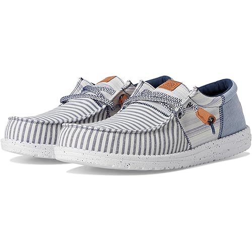 Hey Dude Men's Wally Tri Nu Prep Loafer
