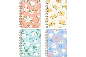 EOOUT Little Notebooks for Kids