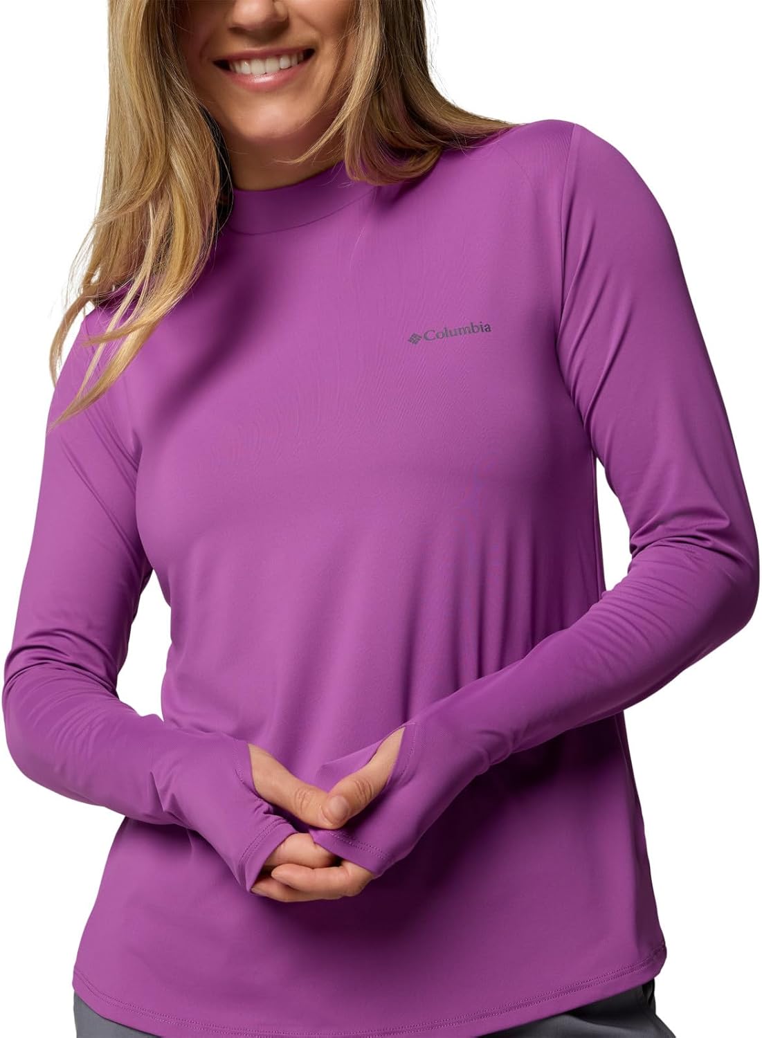 Columbia Womens Chill River Long Sleeve - Image 5