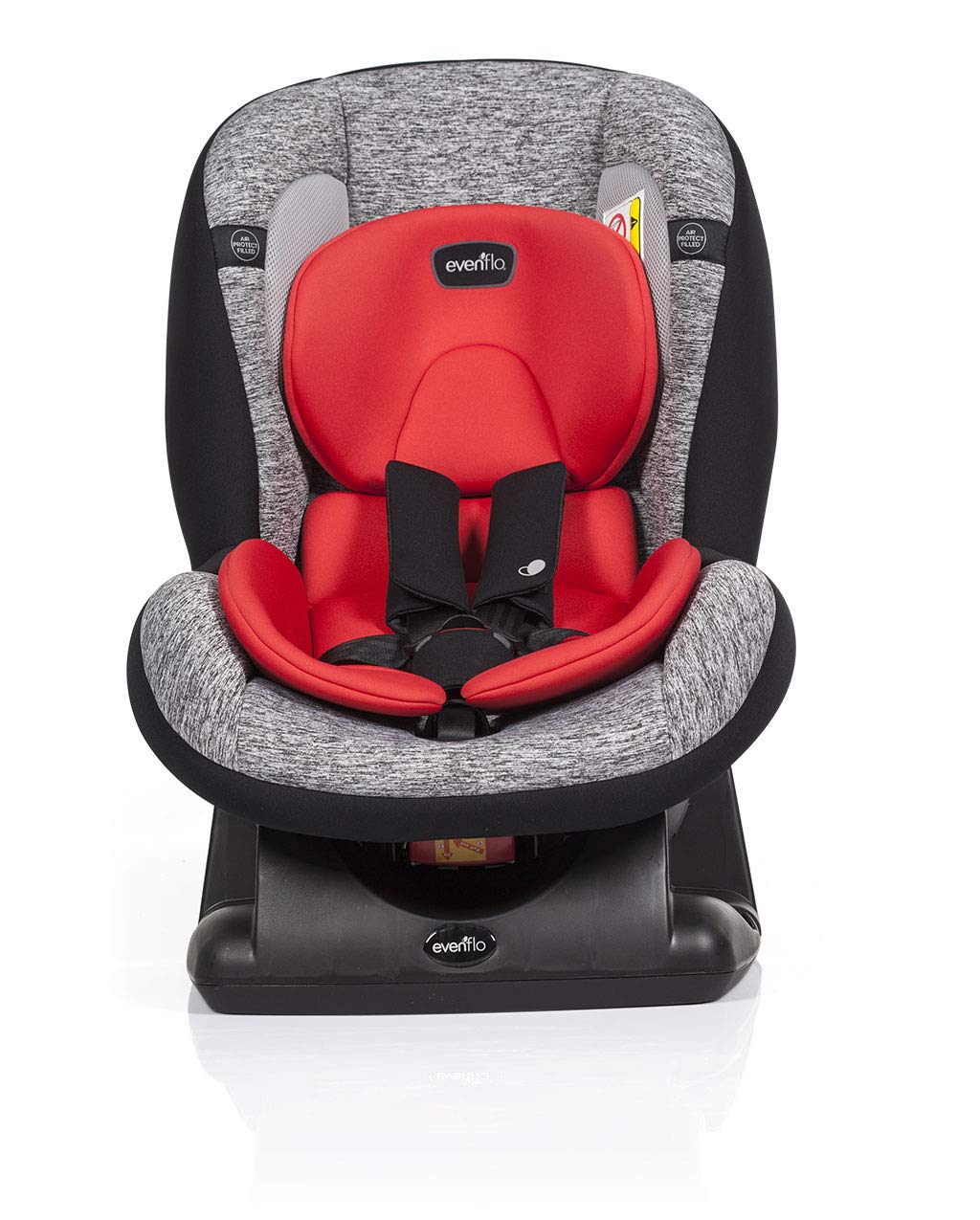 evenflo erta car seat