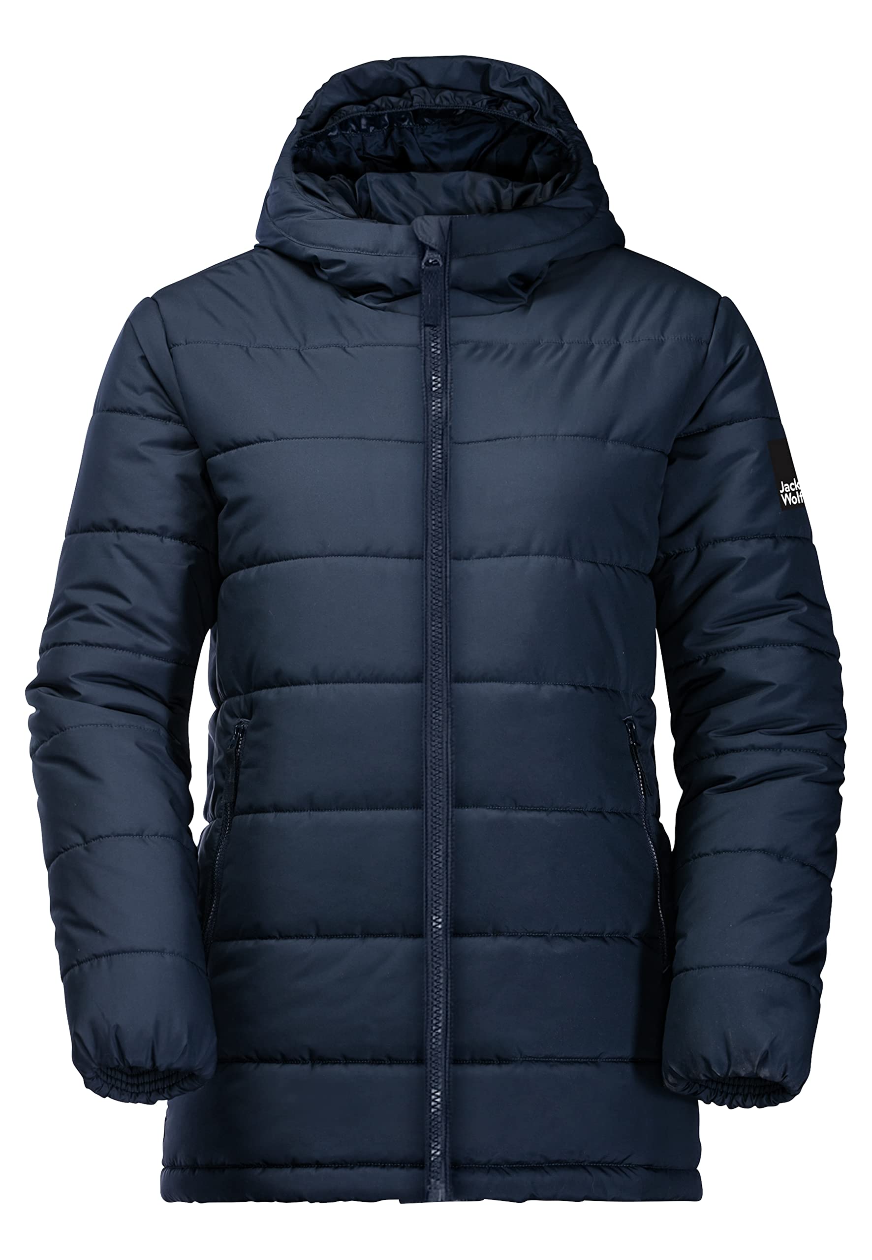 Jack WolfskinBoys' Spirit Insulated Long Jacket