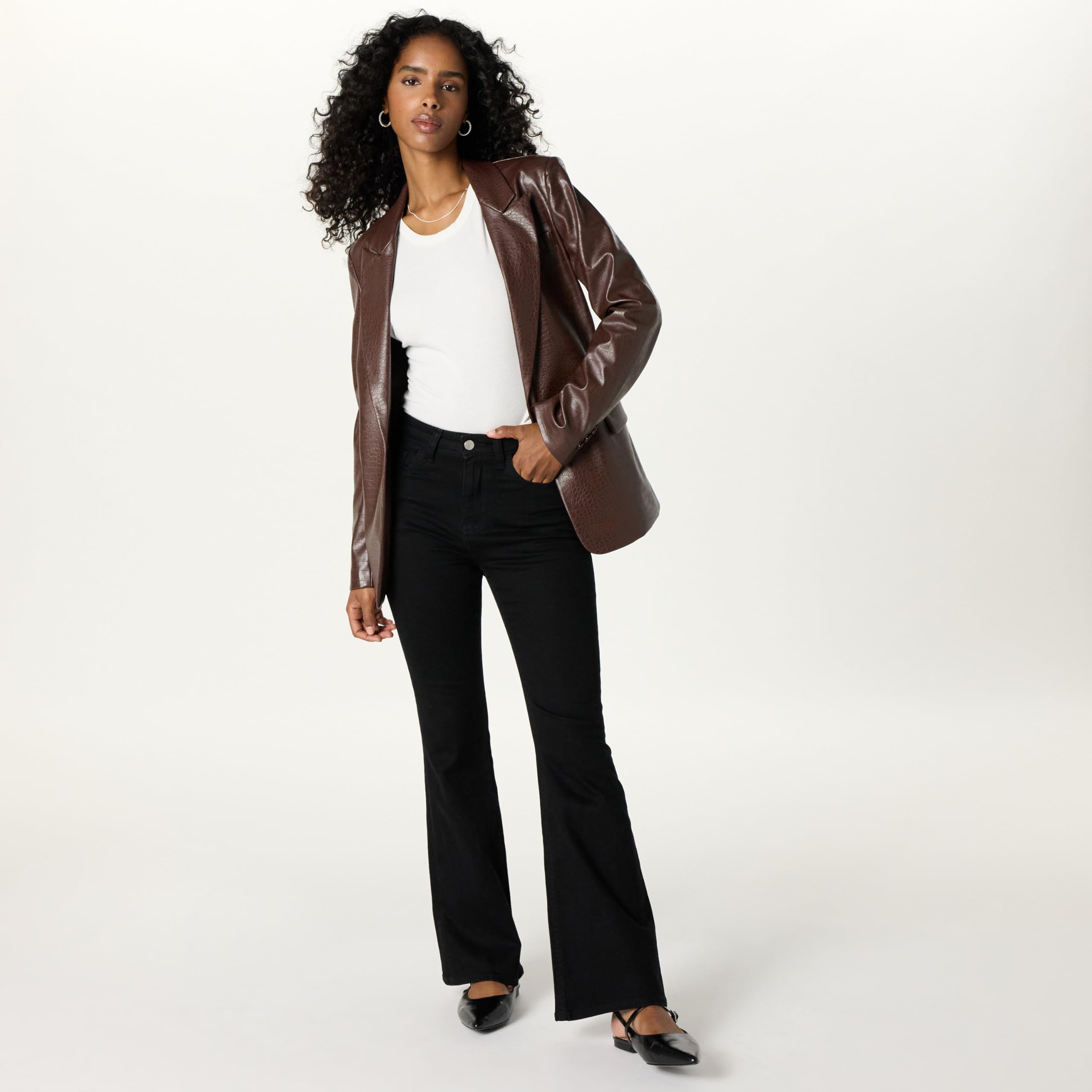 The Drop Women's Anouk Blazer