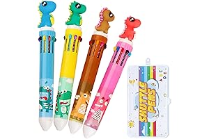 Shuttle Pens: An Inkredible Writing Experience with 10-in-1 Versatility