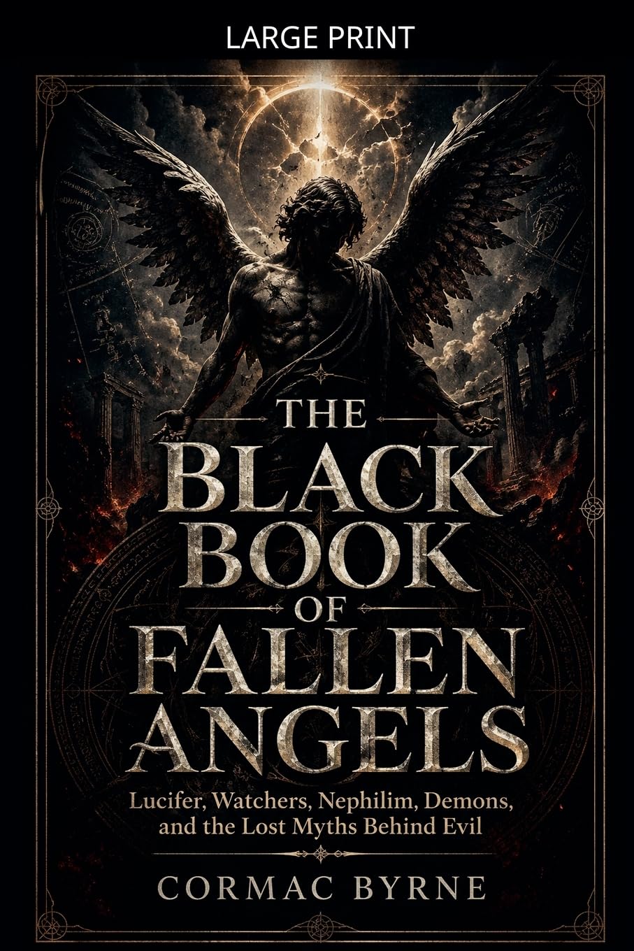 For The Black Book of Fallen Angels