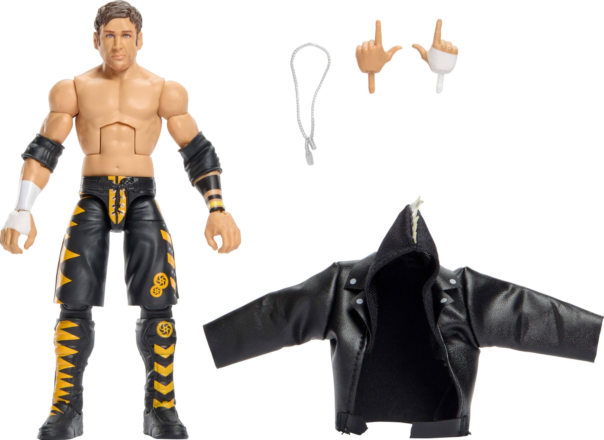 Amazon.com: Mattel WWE Elite Action Figure & Accessories, Series