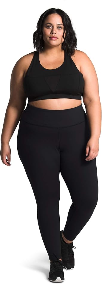 Motivation High Rise Tight, TNF 