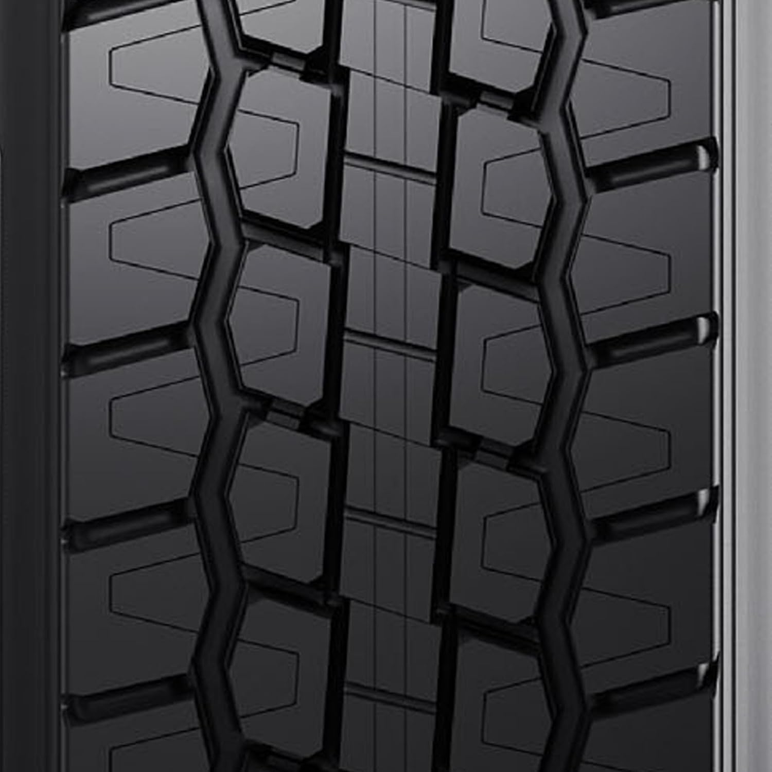 Prinx DR601 ET 11R22.5 H/16PLY Commercial Tire