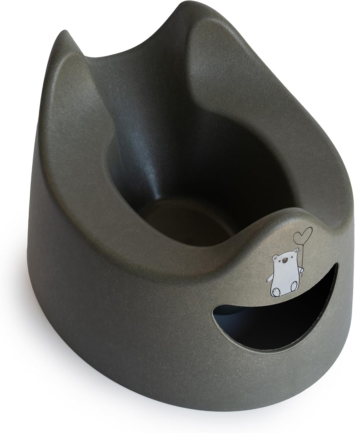 Eco - Easy Pour Potty - Dark Grey Portable Potty...