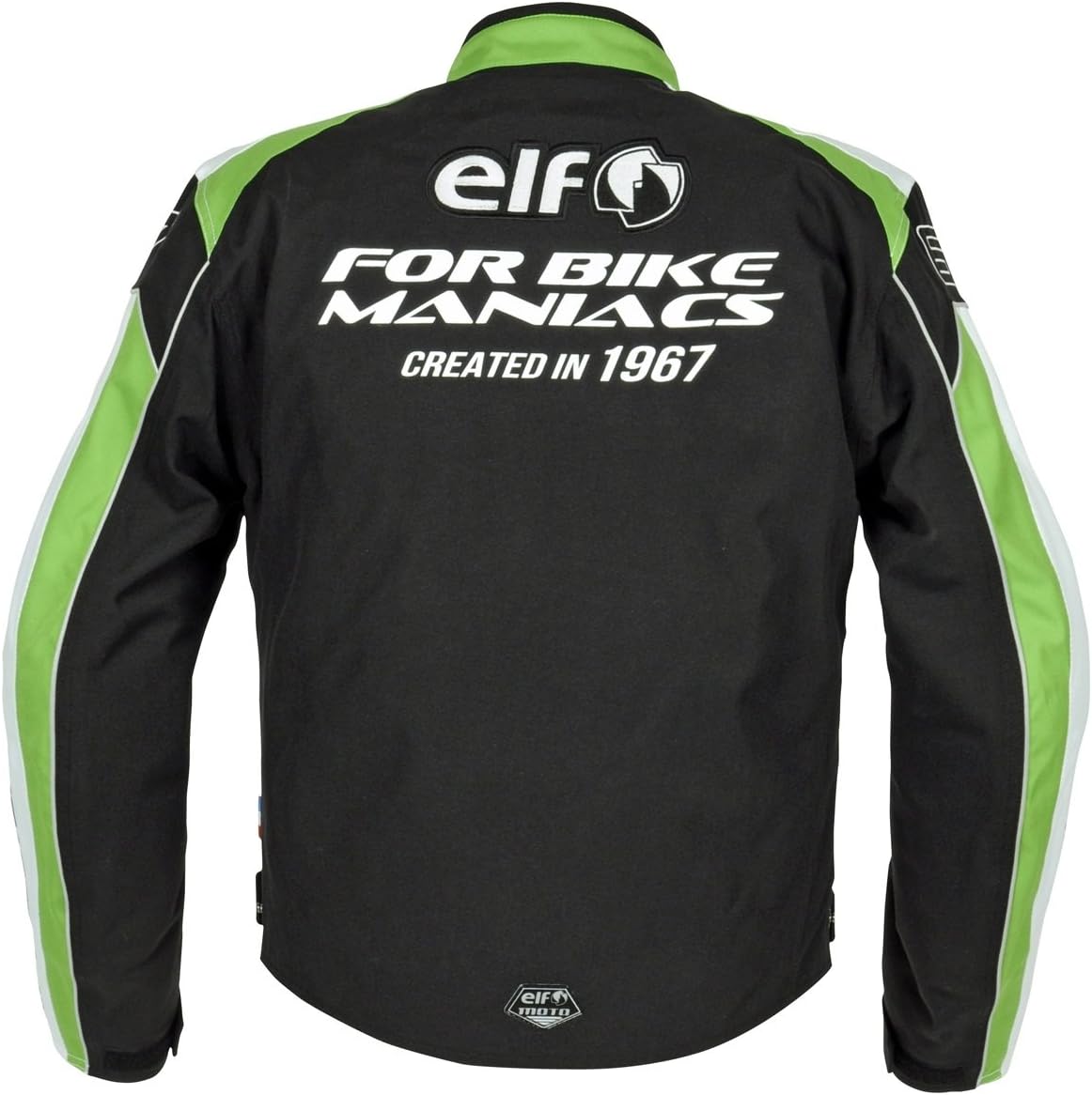 値下げ！ELF ハーフロングナイロンブルゾン EL-6245LTD Mサイズ 楽天