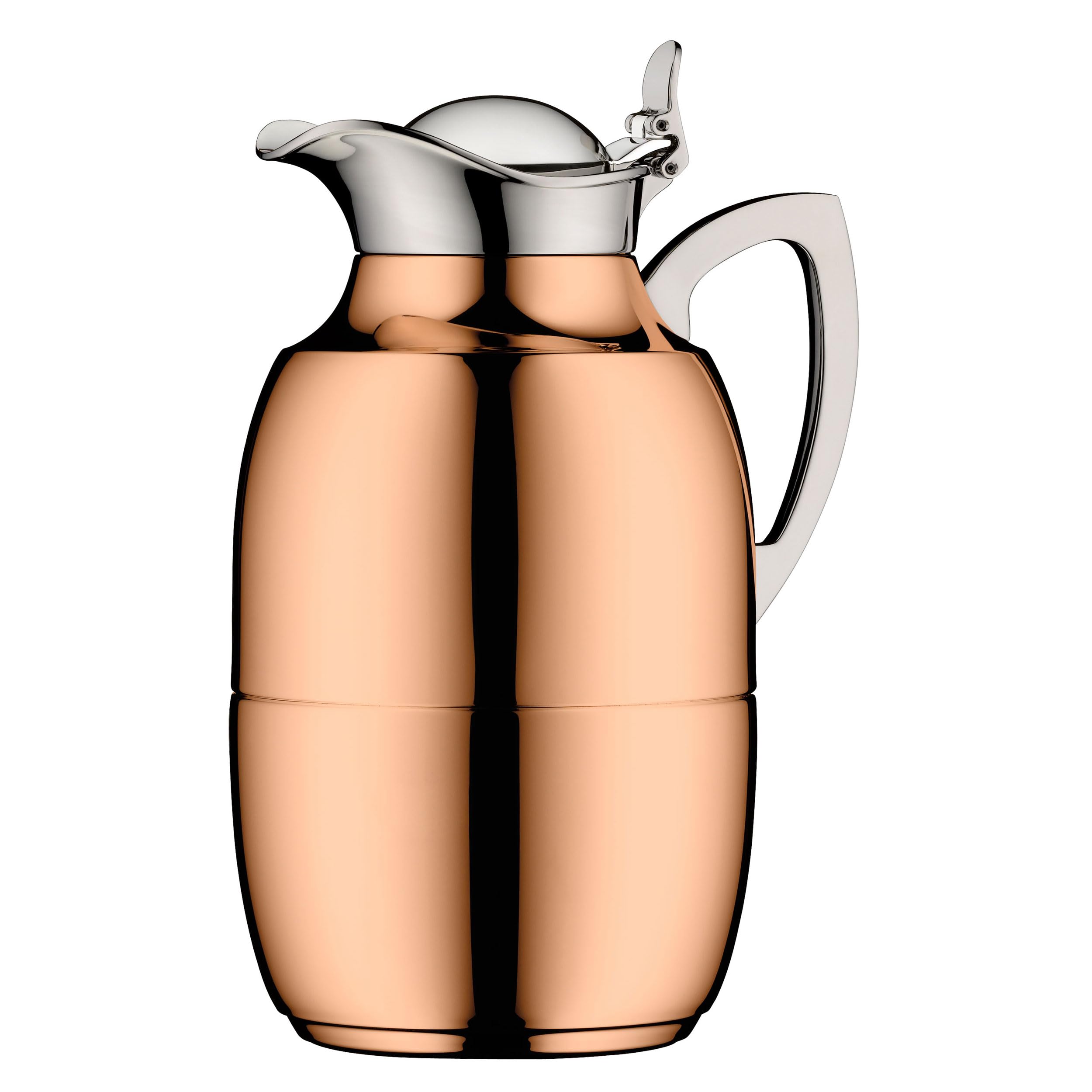 Alfi Jarra térmica Juwel S/S cobre plated 1 L
