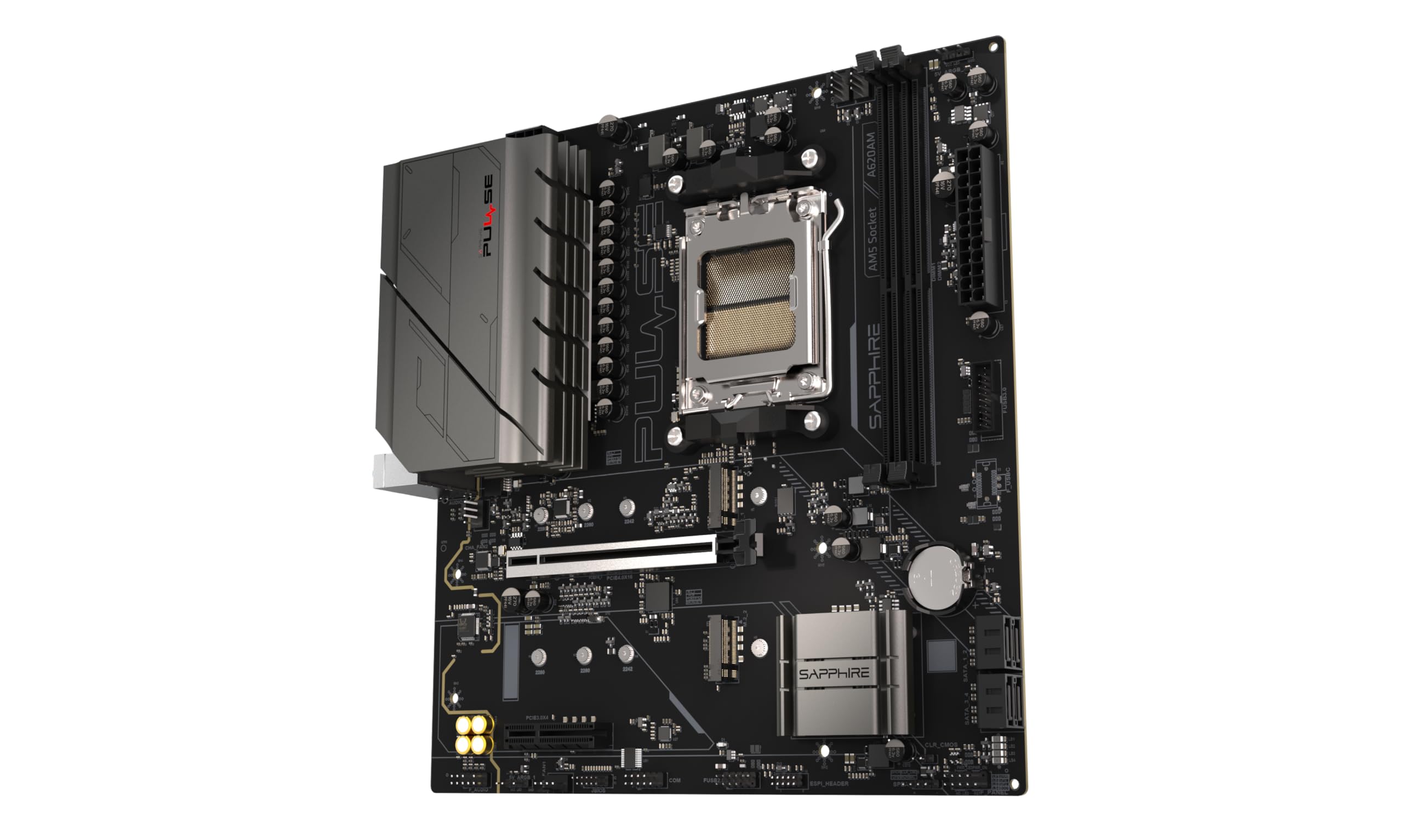 Sapphire MB Pulse A620AM
