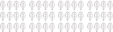 Slip cast spin float Clearance