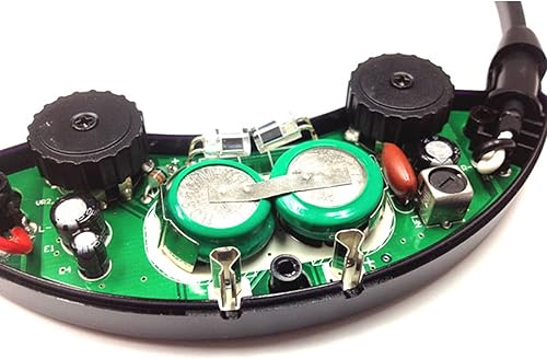 Miniatura 6 de Exell Battery Auriculares de TV 5.0 recargable NiMH reemplazo batería 40810 montado en Estados Unidos