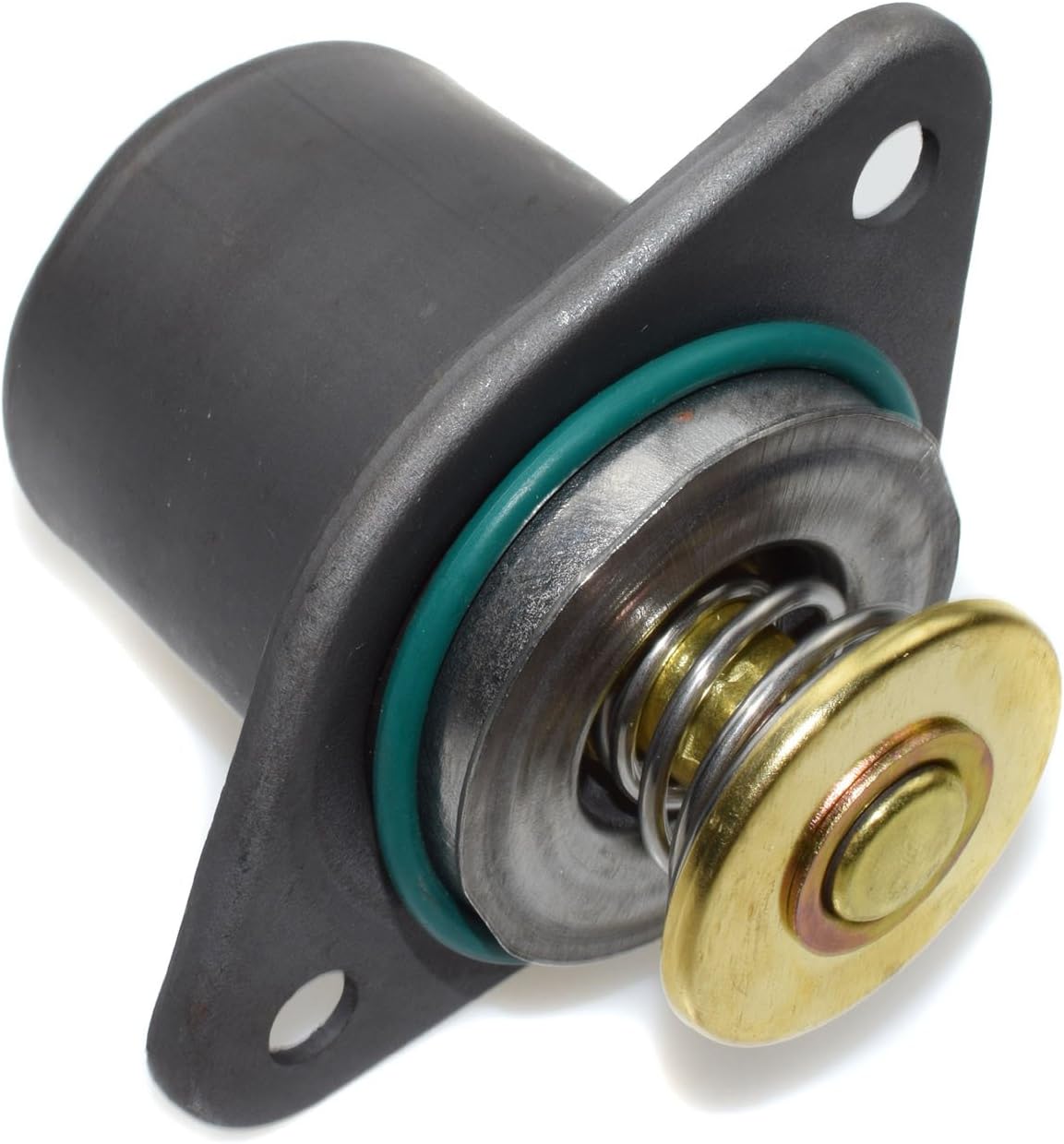 Engine Thermostat Assembly Fit For International DT466E DT530E Diesel