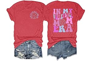 Volleyball T-Shirt: Celebrate Your Volleyball Passion