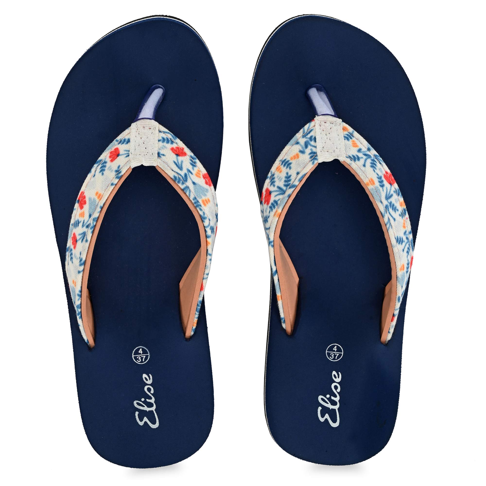 Elise Multi Flip-Flops - 6 UK (39 EU) (7 US) (EFFS20-09) (B08D4BCYC9) Amazon Price History, Amazon Price Tracker
