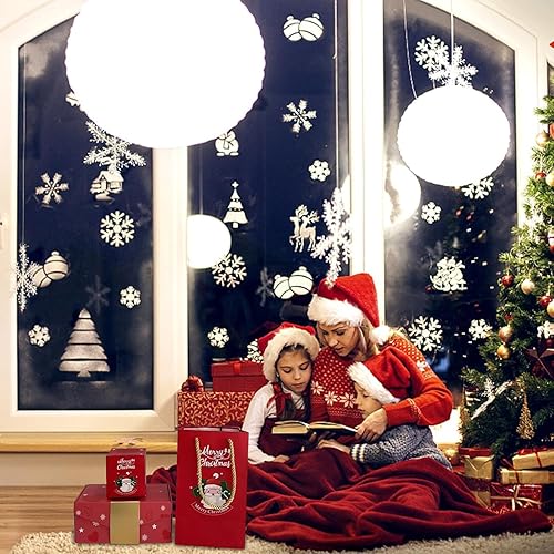 Miniatura 6 de LSNTUU Seeroze - Caja de regalo sorpresa, caja de dinero sorpresa Seeroze para Navidad, caja de funoio, caja sorpresa de Navidad, caja de regalo