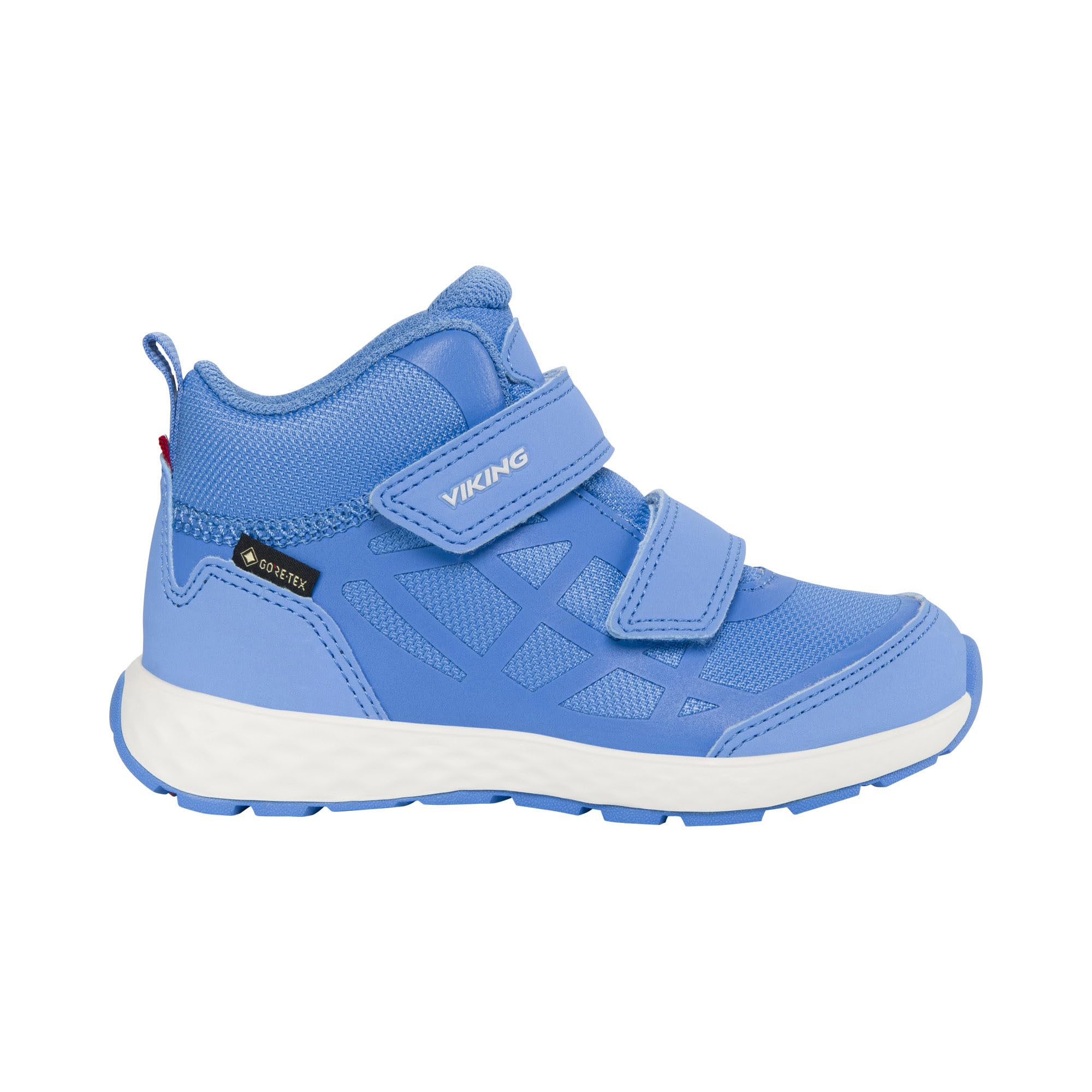 Viking Unisex Children's Veme Reflex Mid GTX 2V Walking Shoe