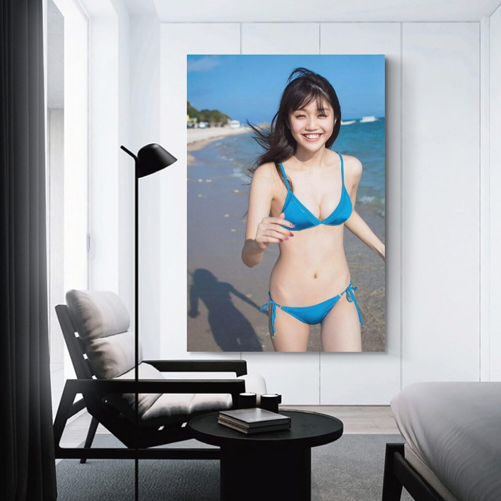 Amazon.co.jp: 松川菜々花 装飾画 松川菜々花 写真 松川菜々花