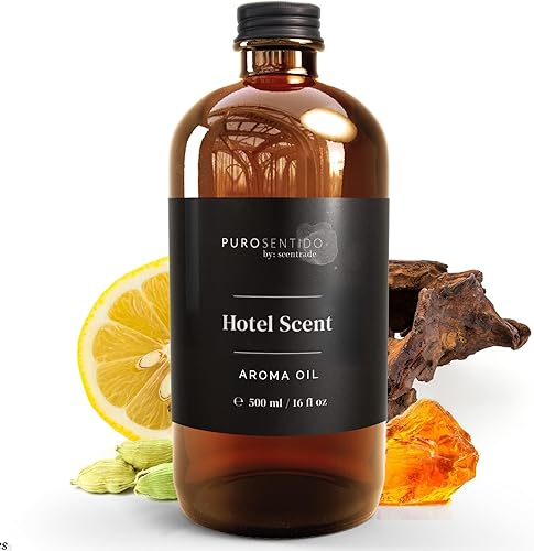 Miniatura 19 de Paradise Fragrance, aceite aromático, repuesto para máquina de difusión de aroma, aceite aromático para difusor de aroma (4 onzas líquidas)