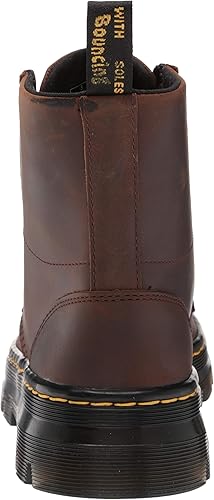 Vista 3 de Dr. Martens Botas de encaje unisex para adultos