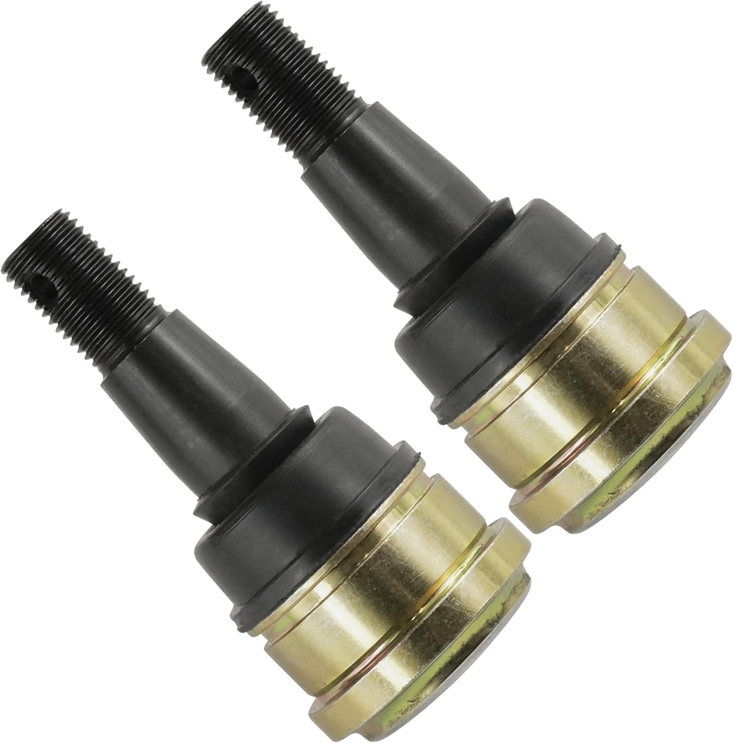 Caltric Set of 2 Lower Ball Joints Compatible With Polaris Predator 500 2003 2004 2005 2006