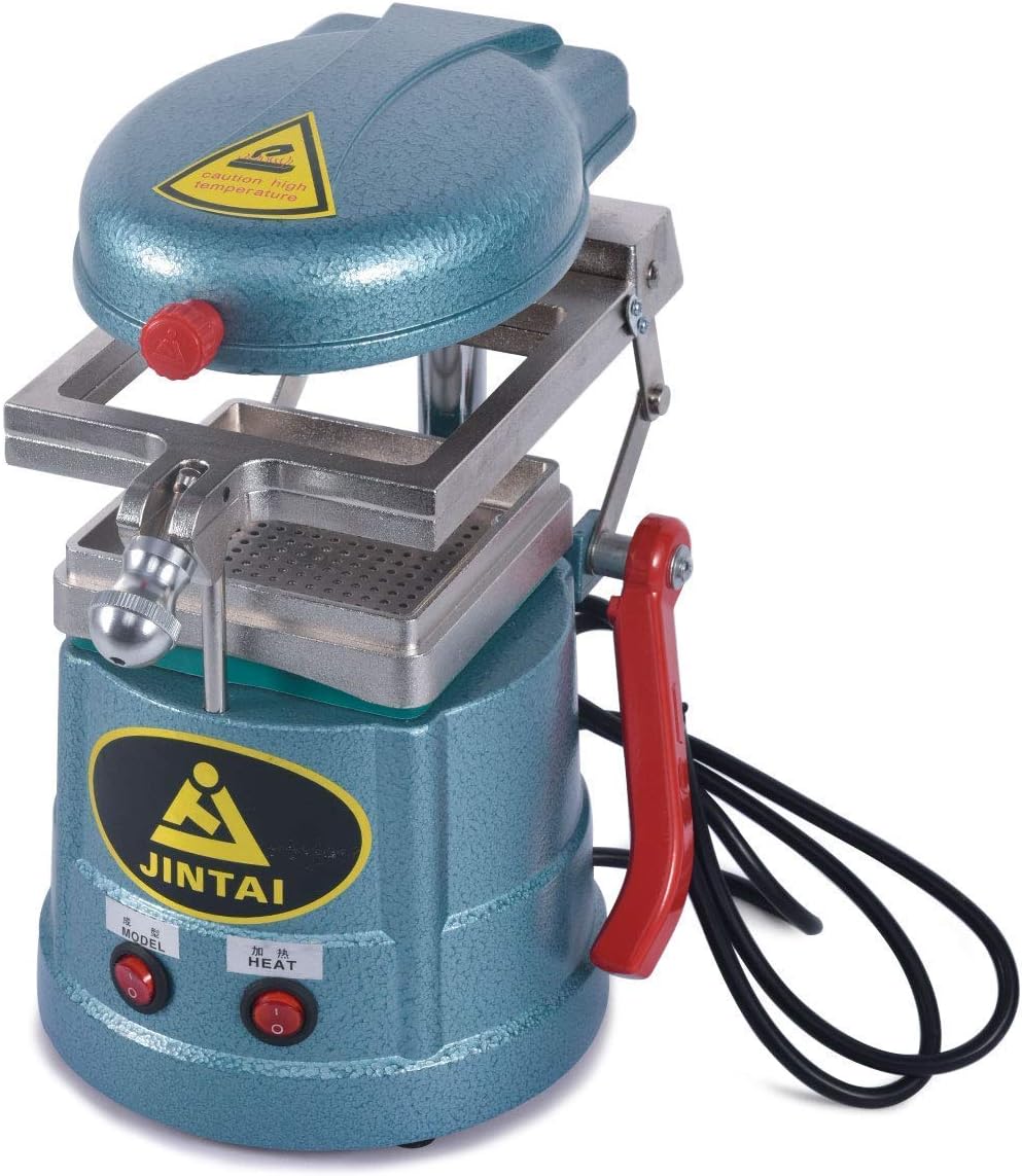 Vacuum Forming Molding Machine JT18 220V Amazon.co.uk Home & Kitchen