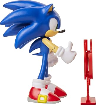 Sonic the Hedgehog 4 Basic Action Figure / Sonic
