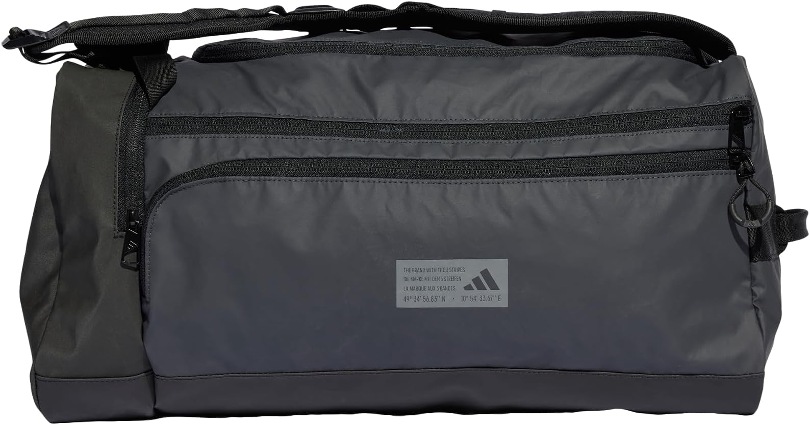 adidas Hybrid Duffel Bag