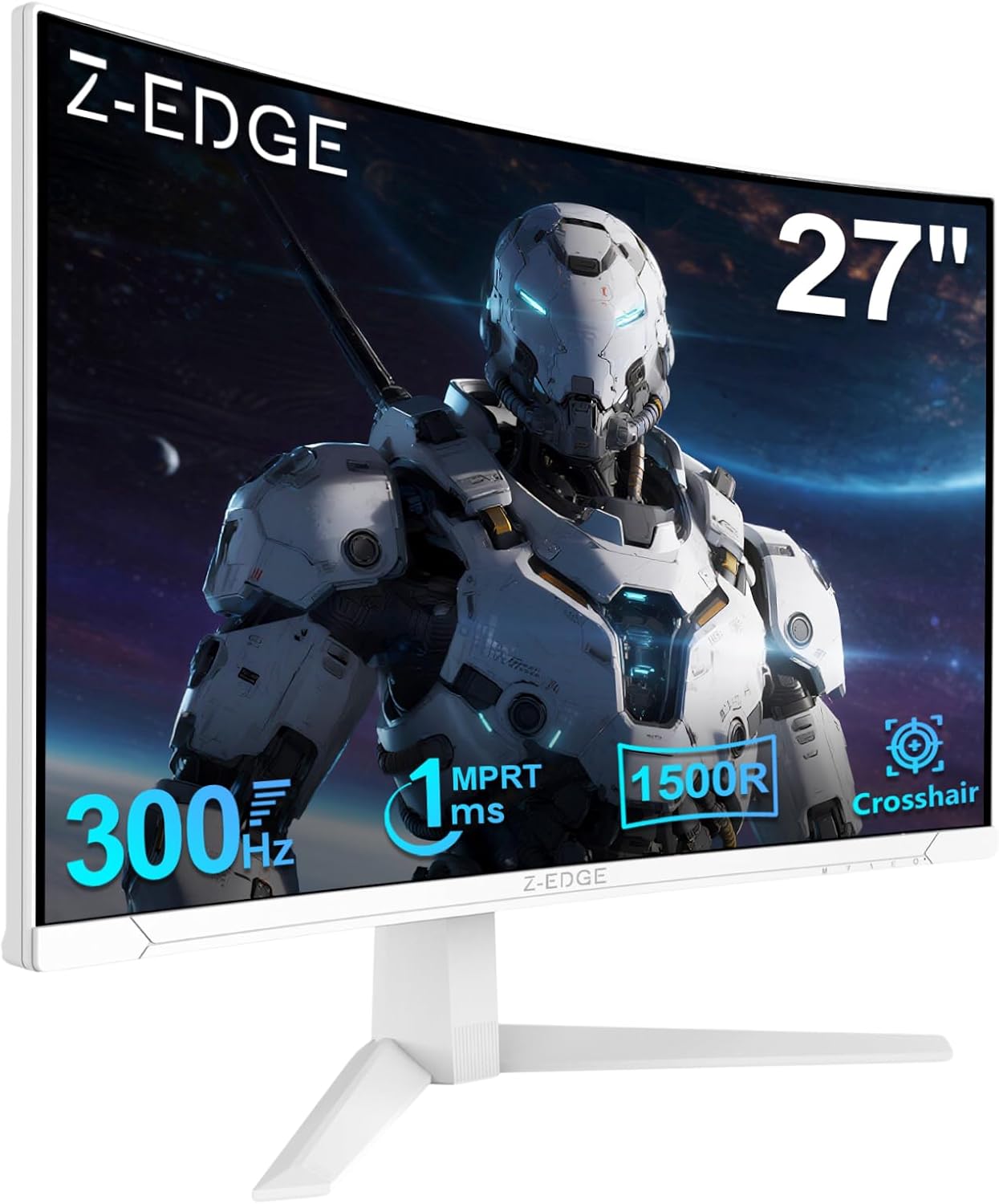 Z-Edge 27 inch curved gaming monitor UG27S