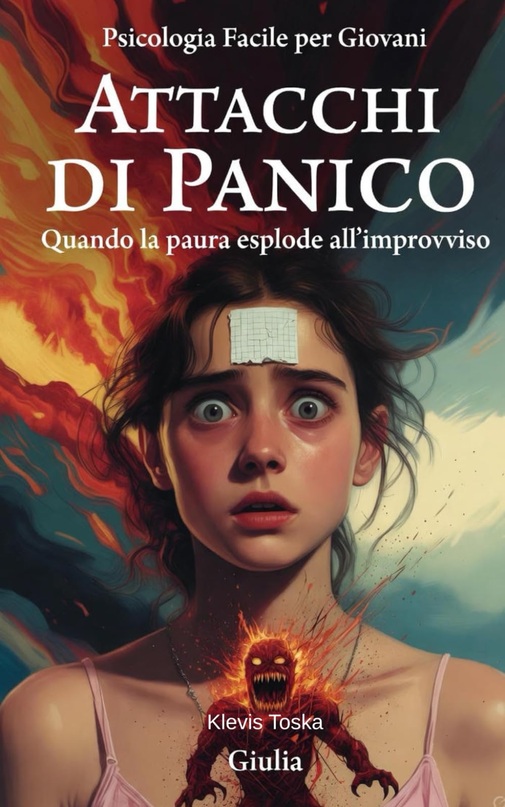 Attacchi di Panico (Psicologia facile per giovani)