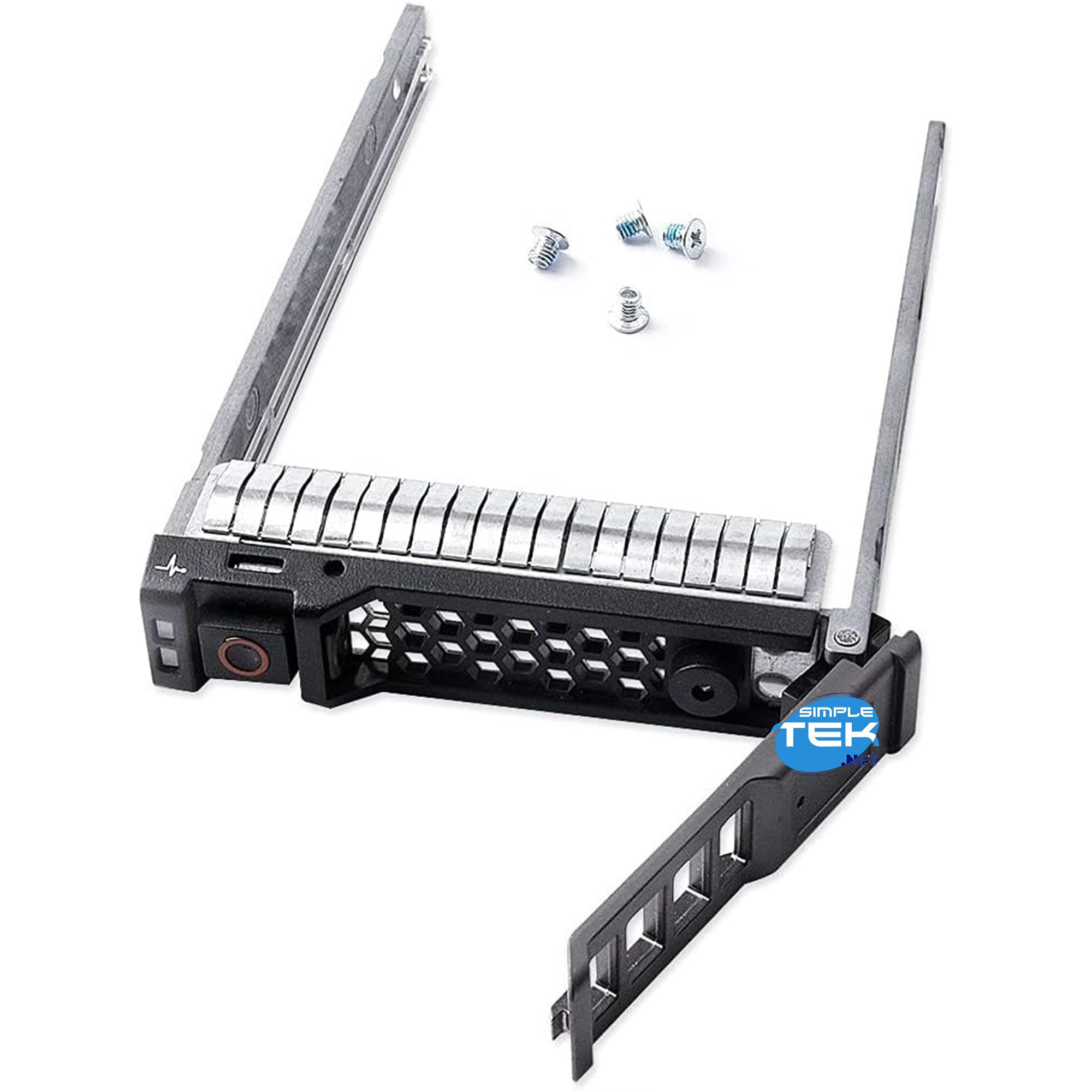 SIMPLETEK - Caddy SATA SAS 2,5" Poweredge M620 M630 M640 HDD SSD Festplattengehäuse (Generalüberholt)