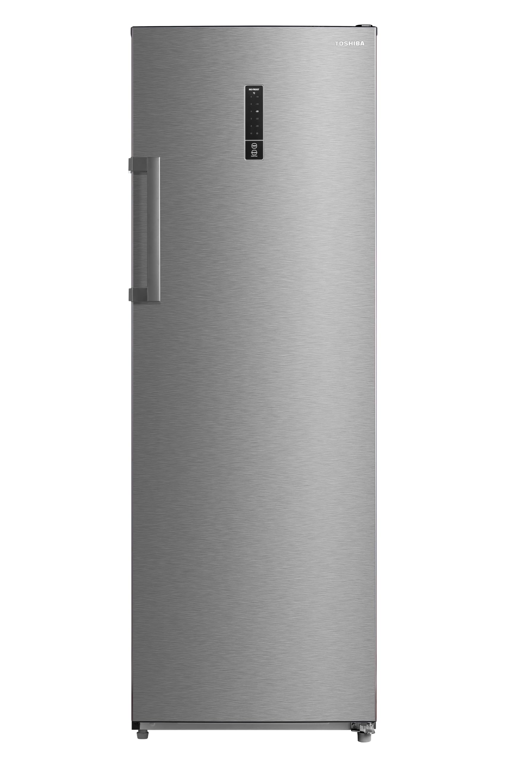 TOSHIBA Deep frezzer GR-RU312WE-DMN(57) 238L, FRZ/REF Convertible