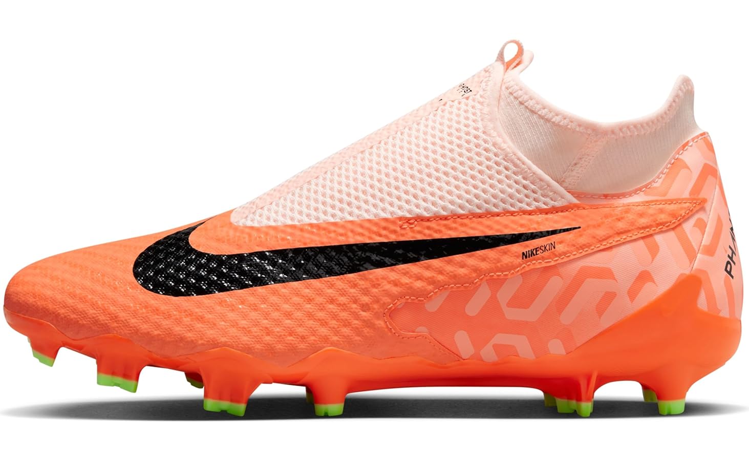 ナイキ ファントムgx df fg 24.5 Nike Phantom Gx Acad DF WC Fg/MG Men's Trainers, Guava Ice