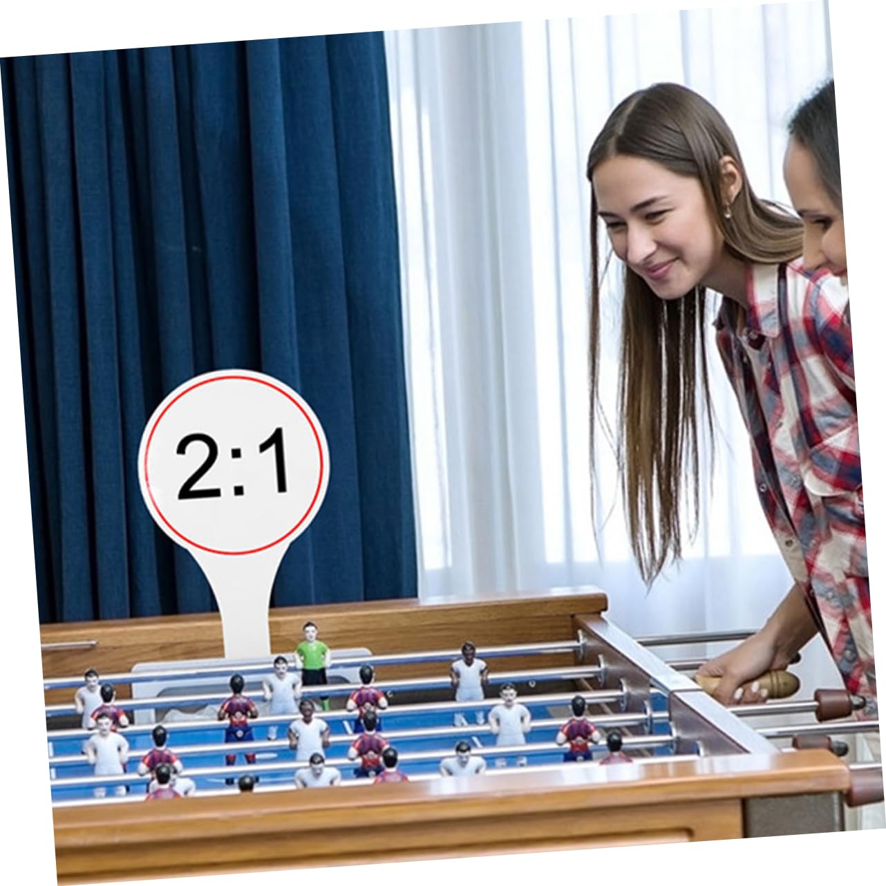 GRIRIW 3Pcs Writable Scoreboard Handheld Dry Erase Boards for Voting Sports Events Judging Scoreboard