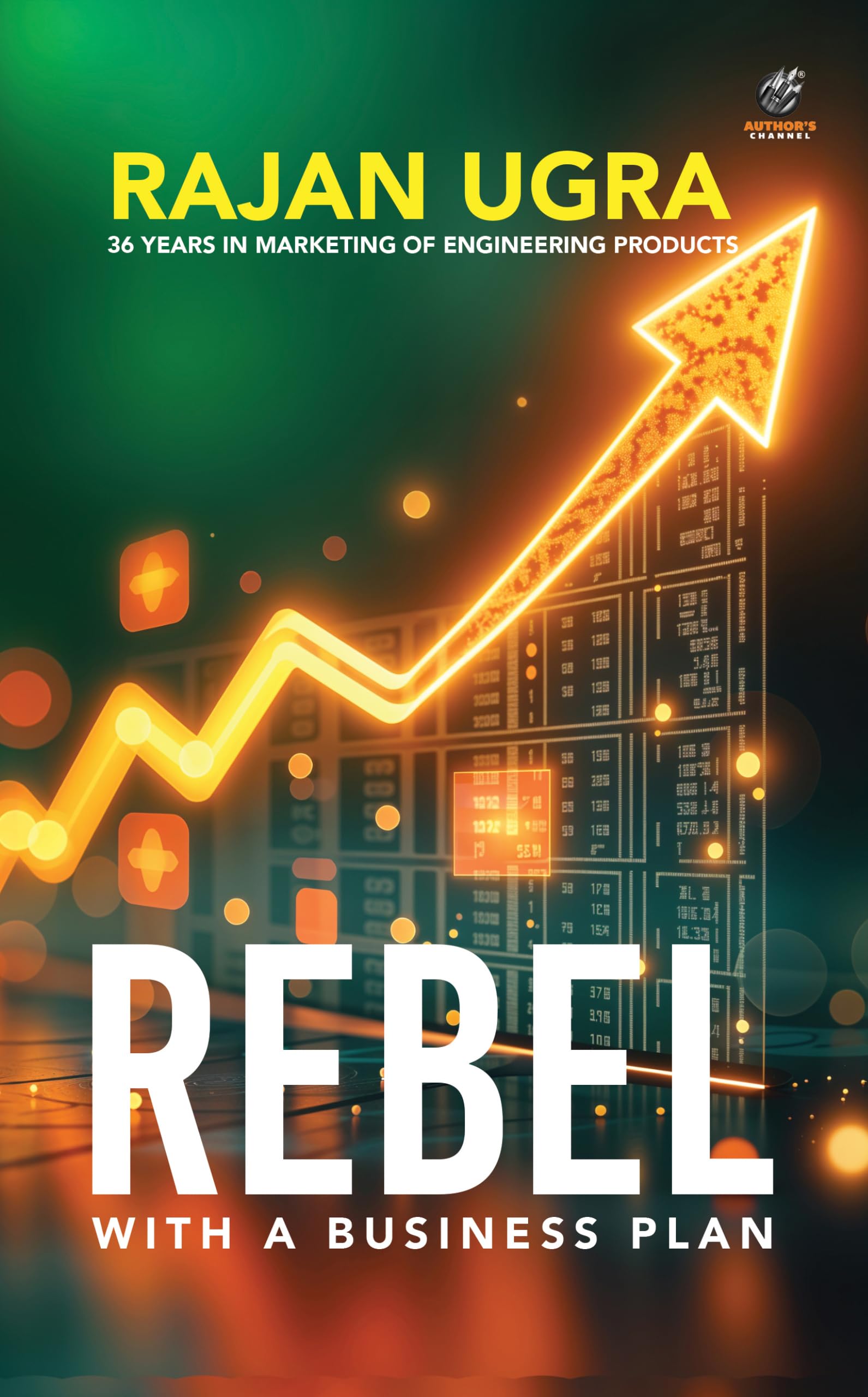 Rebel With a Business Plan: 36 Years in Marketing of Engineering Products