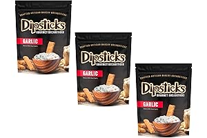 Scrumptious Dipsticks: Garlic Breadsticks for Culinary Delights