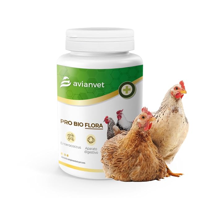 AVIANVET Pro Bio Flora Gallinas